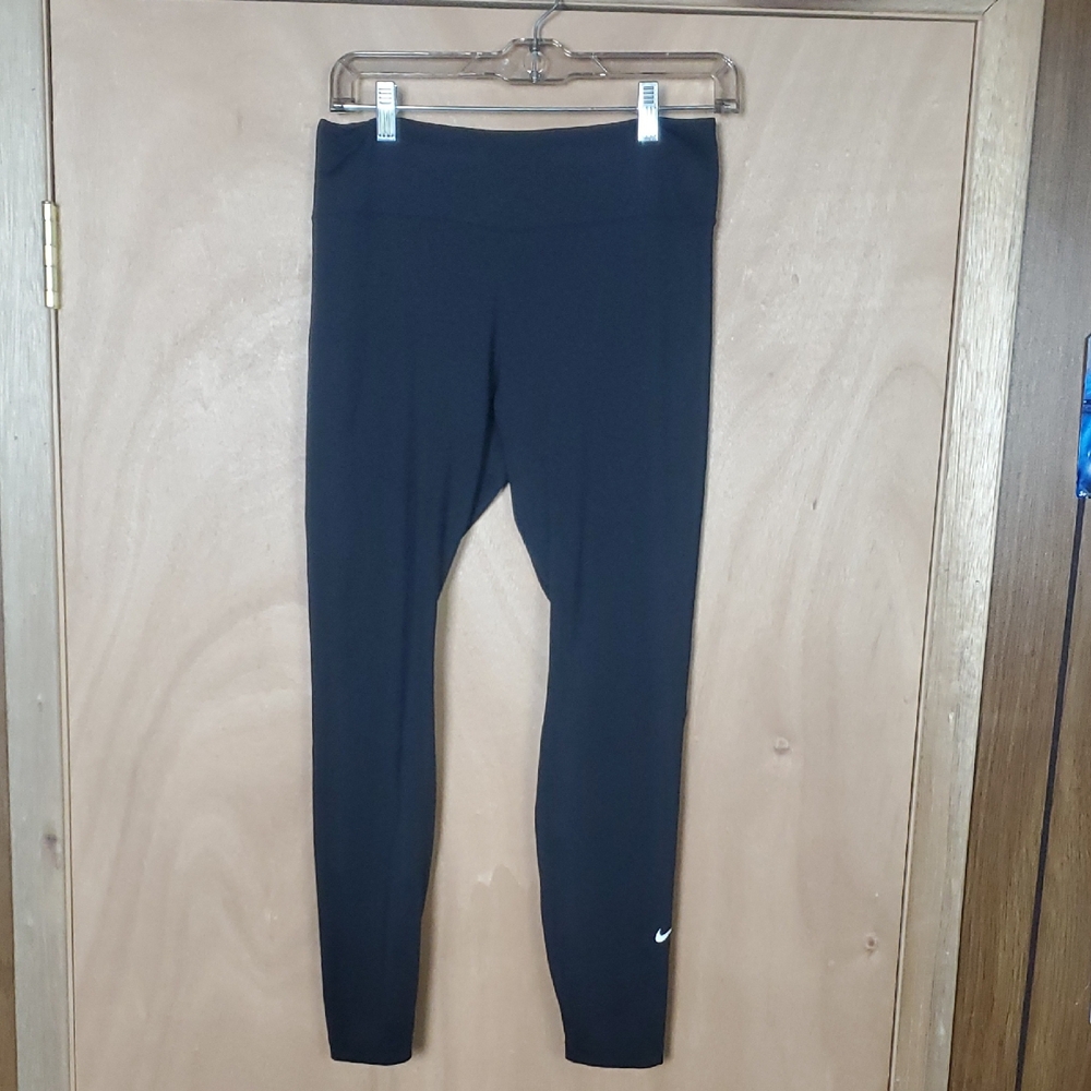 Womens Nike Dri Fit Leggings Size Large